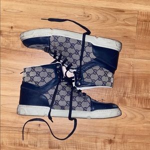 Gucci High Tops